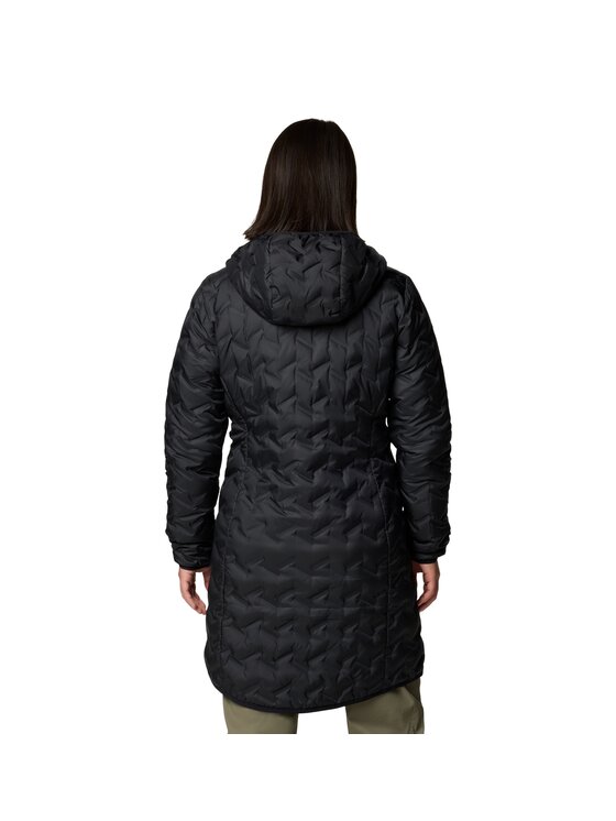Columbia Columbia Kurtka przejściowa 208821 Czarny Regular Fit