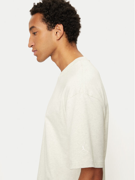 Nike Nike Tricou FJ1969 Gri Regular Fit