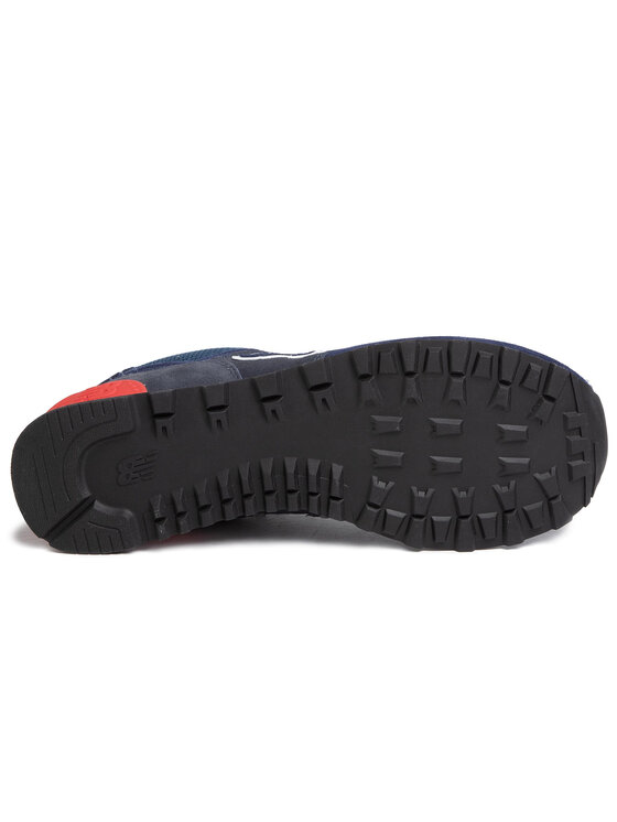 Sneakers ML574EAE Blu scuro