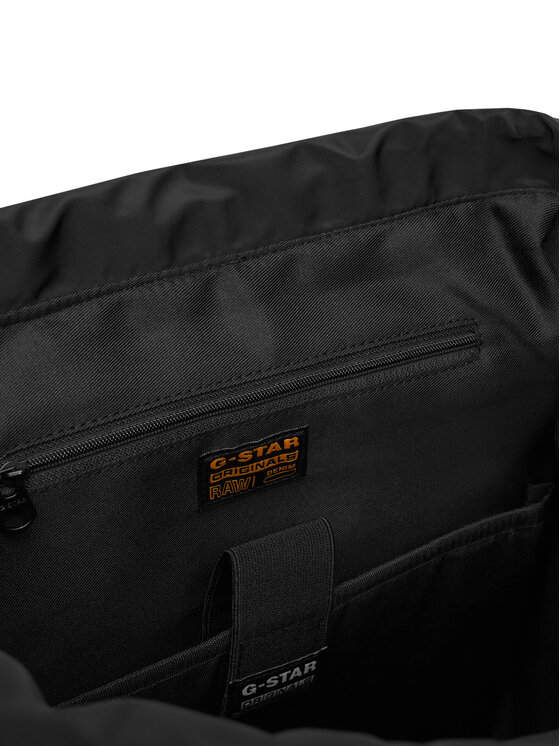 G-Star Raw G-Star Raw Batoh GSR-B-002-07 Černá