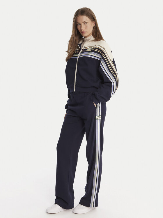 Lacoste Lacoste Donji dio trenerke XF5250 Tamnoplava Regular Fit