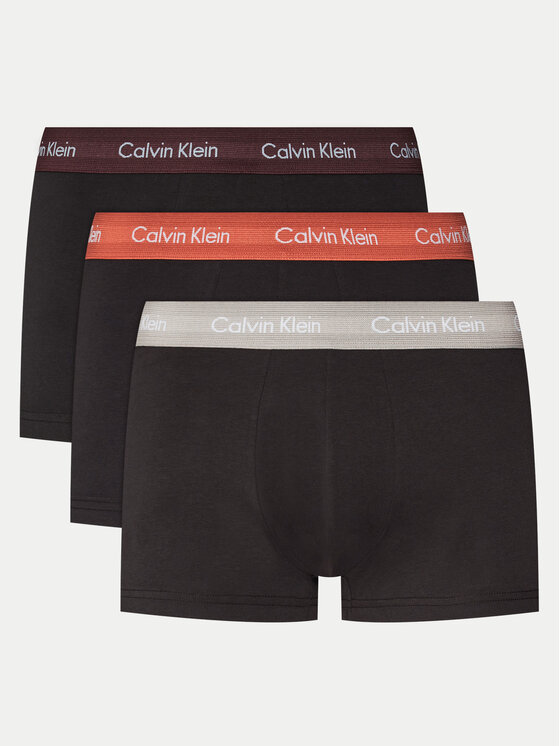 Calvin Klein Underwear Calvin Klein Underwear Komplet boksaric﻿ 0000U2664G Črna