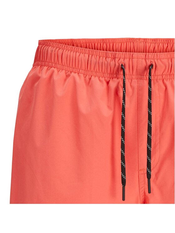Jack&Jones Jack&Jones Szorty kąpielowe 30640 Czarny Comfort Fit
