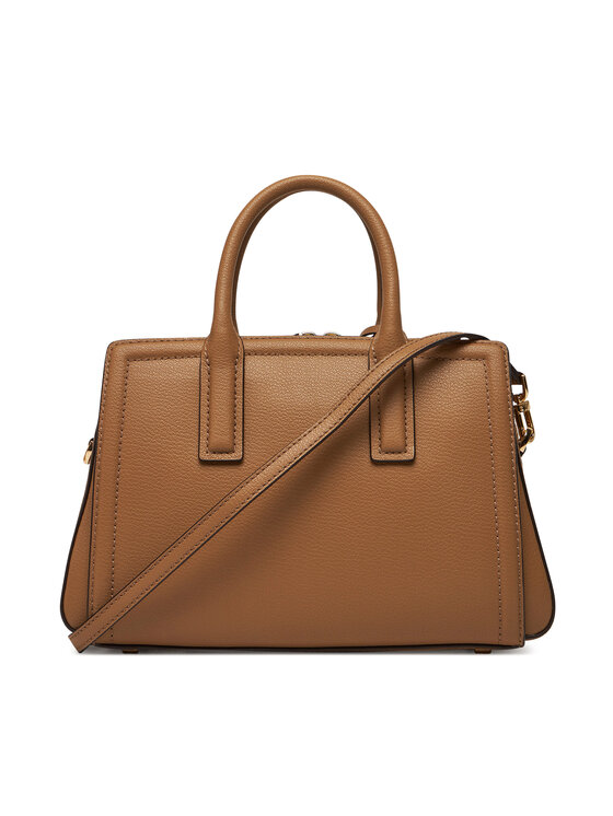 MICHAEL Michael Kors MICHAEL Michael Kors Ročna torba Laila 30S5G9IS1L Rjava