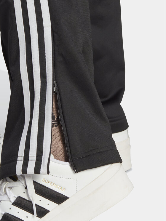 adidas adidas Melegítő alsó adicolor Classics Firebird IL8763 Fekete Regular Fit