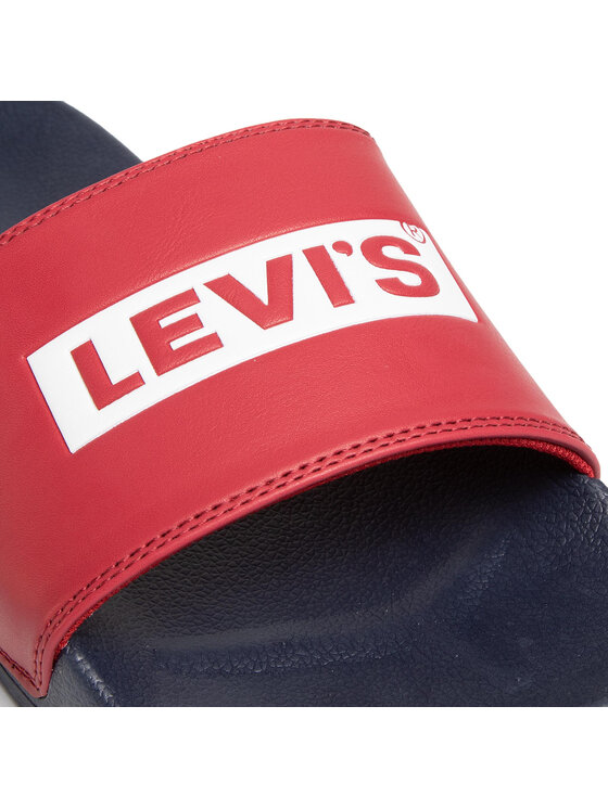 Levi's® Levi's® Шльопанці 231761-794-17 Червоний