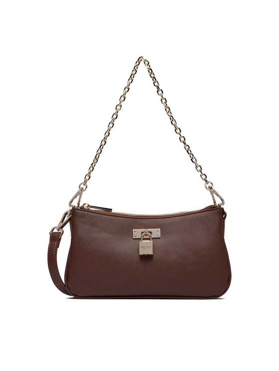 Nine West Nine West Handtasche CEO-SILENT CHARM-LDA9867 Hellbraun