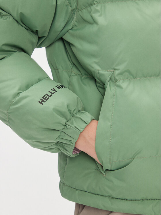 Helly Hansen Helly Hansen Žieminė striukė Urban 29664 Žalia Regular Fit