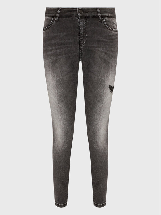 LTB LTB Traperice Lonia 51032 15189 Siva Skinny Fit