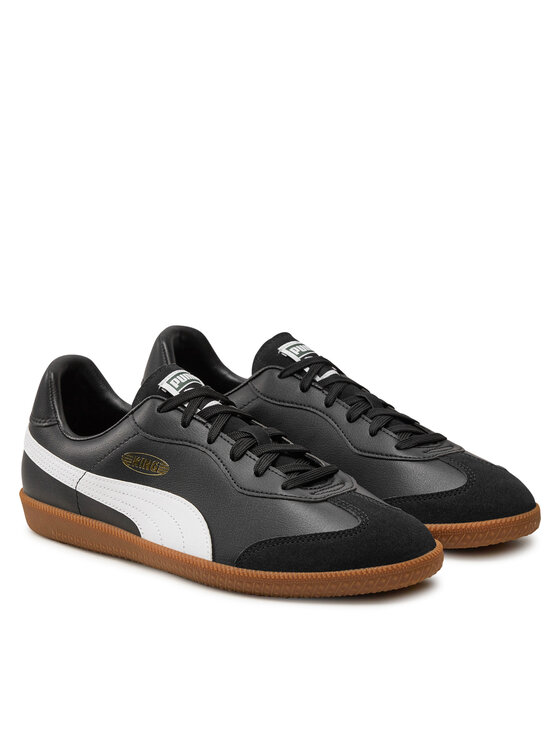 Puma Puma Buty do piłki nożnej King 21 IT 106696 Czarny