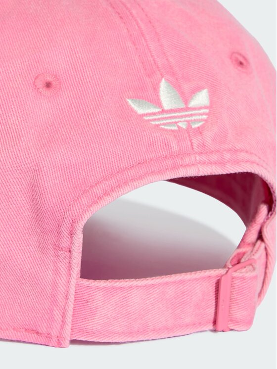 adidas adidas Czapka z daszkiem 173284 Różowy