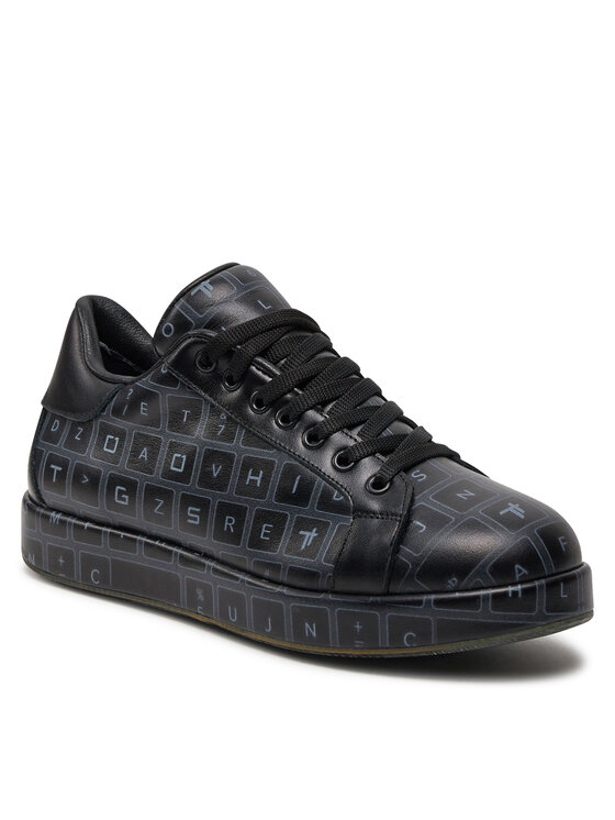 Togoshi Togoshi Sneakersy TG-23-06-000321 Čierna