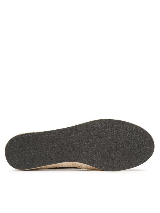 DeeZee DeeZee Espadryle WSS20375-35 Czarny
