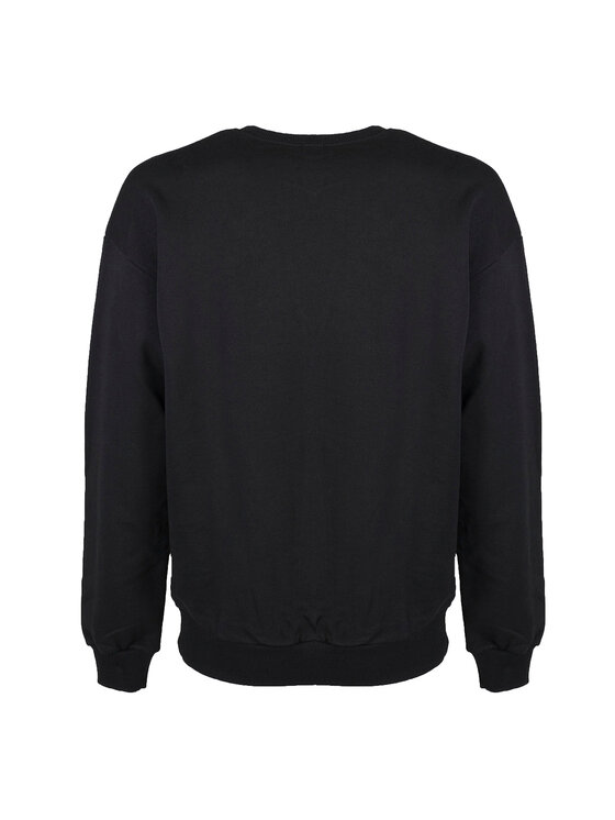 Xagon Xagon Felpa MDXAS2 Nero Regular Fit