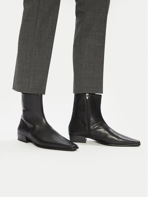 Vagabond Shoemakers Vagabond Shoemakers Μποτάκια Nella 5416-001-20 Μαύρο