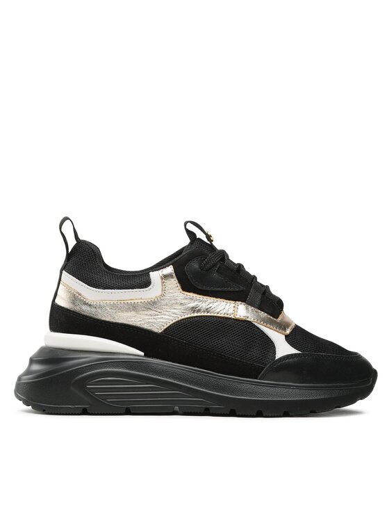 Eva Minge Eva Minge Sneakers EM-62-13-001611 Schwarz