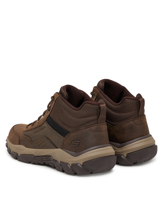 Skechers Skechers Bakancs Santoro 205587 COC Barna