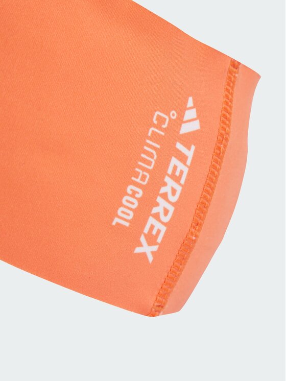 adidas adidas Opaska Terrex Climacool Pomarańczowy