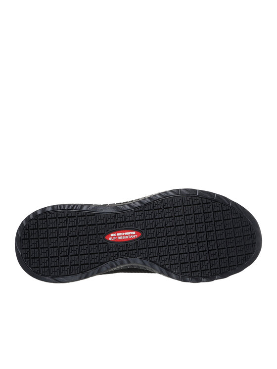 Skechers Skechers Sneakersy 108247EC-BLK Czarny