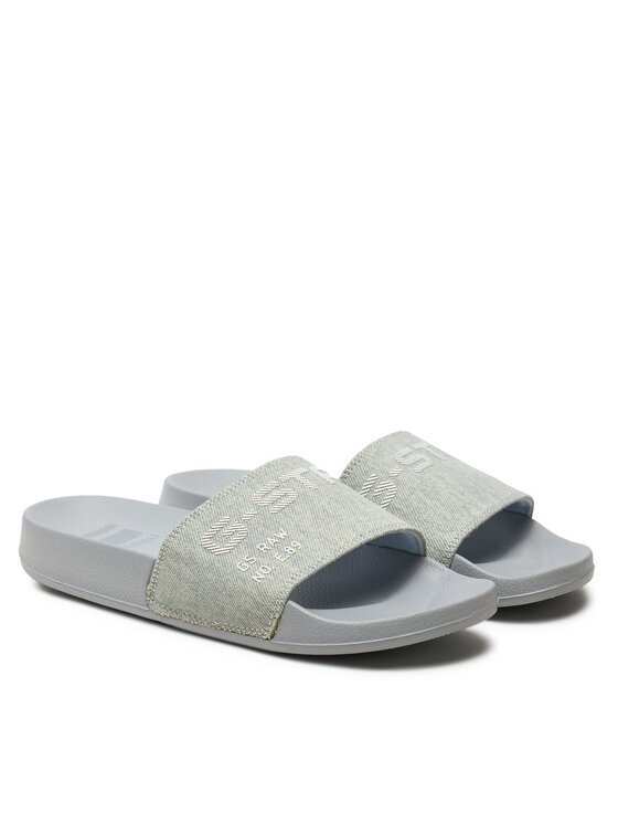 G-Star Raw G-Star Raw Παντόφλες Cart V Dnm W 2411 026224 Μπλε