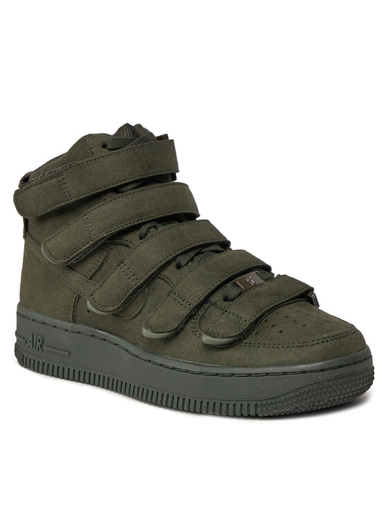 Nike Nike Sneakersy Air Force 1 High '07 Sp DM7926 300 Kaki