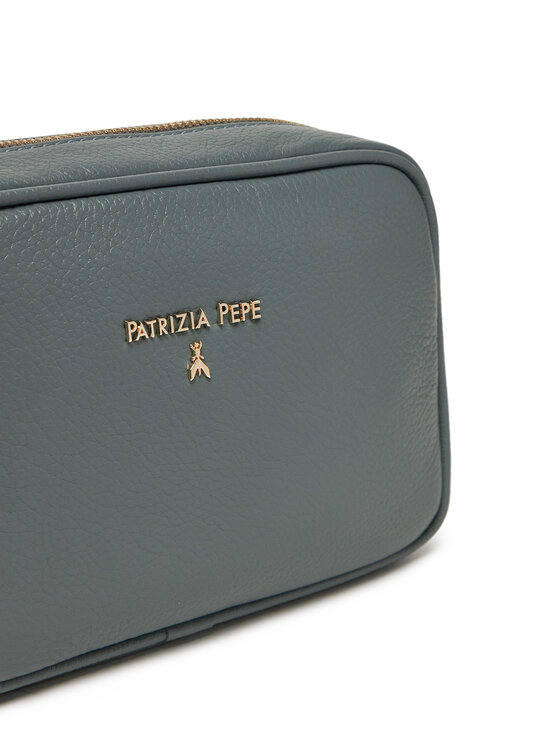 Patrizia Pepe Patrizia Pepe Ročna torba CB0071/L001-G600 Zelena