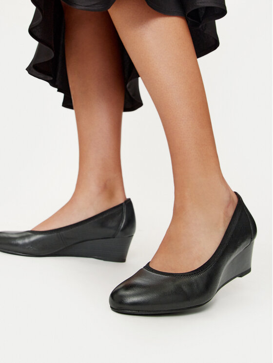 Tamaris Tamaris Scarpe basse 1-22320-42 Nero