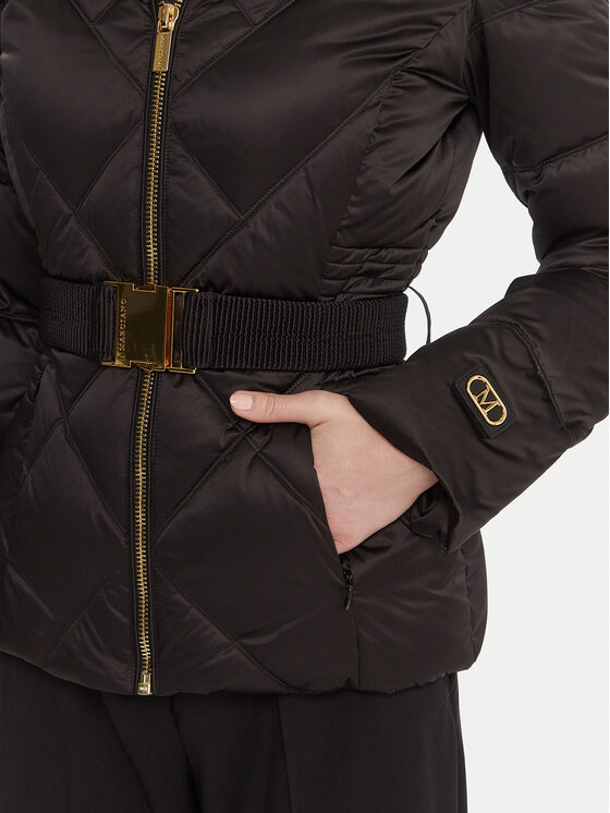 Marciano Guess Marciano Guess Winterjacke 5BGL37 7374A Schwarz Regular Fit