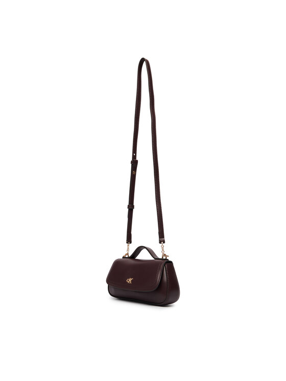 Calvin Klein Calvin Klein Τσάντα LV04F3679G Μπορντό