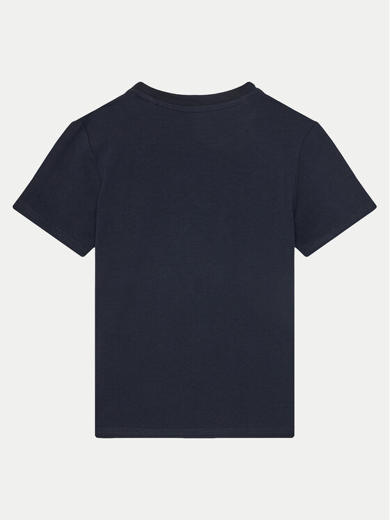 Guess Guess T-shirt L5GI29 J1314 Tamnoplava Regular Fit