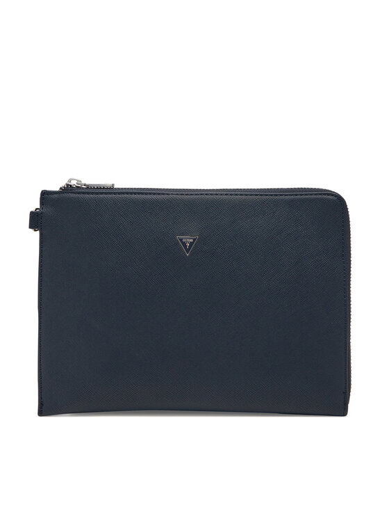 Guess Guess Torbica za okrog pasu PMBASA P5235 Mornarsko modra