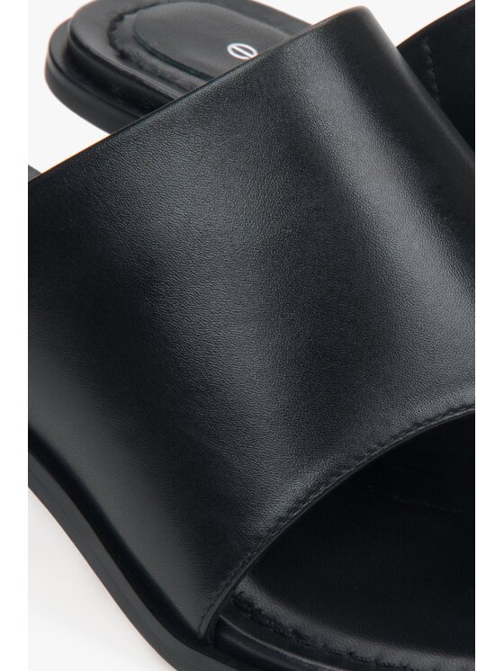 Estro Estro Ciabatte ER00117185 Nero