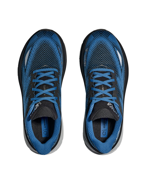 Hoka Hoka Bėgimo batai Clifton 9 Gtx 1141470F Juoda