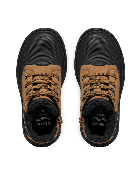 Geox Geox Traperid J Shaylax Boy Wpf J66HDB 032FU CS69B S Pruun