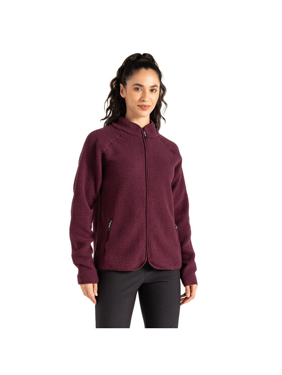 Dare2B Dare2B Polar Excursion Fioletowy Long Fit