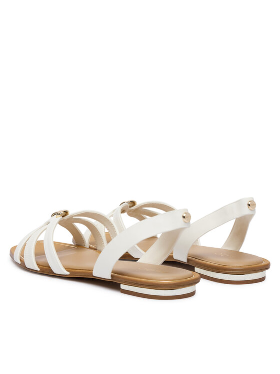 Aldo Aldo Sandalen Marassita 14011276 Weiß