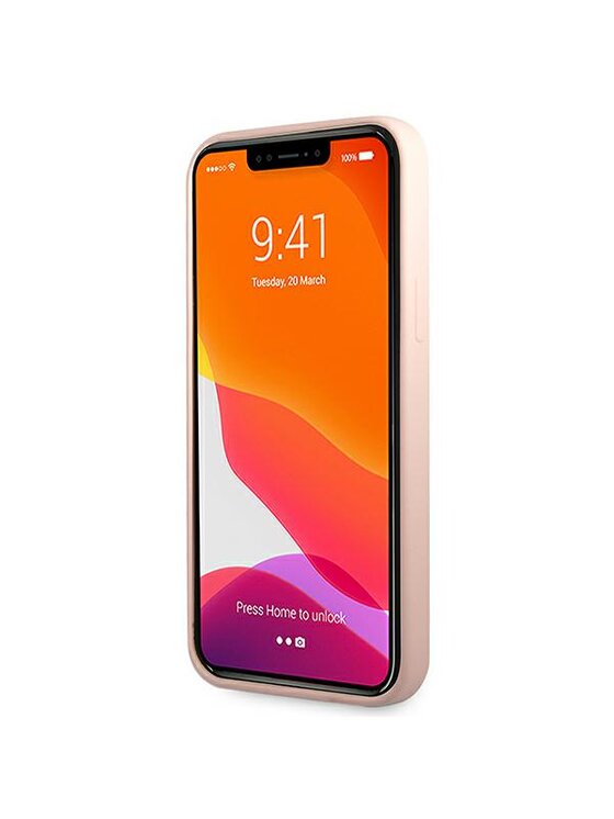 Lacoste Lacoste Etui na telefon iPhone 13 Pro / 13 Różowy