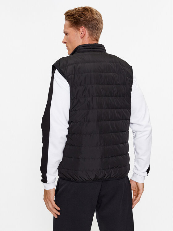 EA7 Emporio Armani EA7 Emporio Armani Telovnik 8NPQ02 PNE1Z 1200 Črna Regular Fit