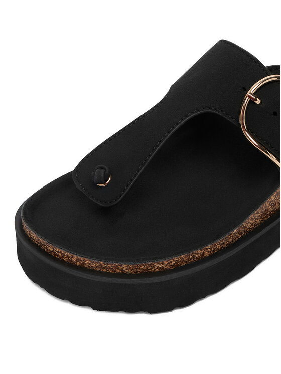 DeeZee DeeZee Žabky CEO-LB-P2180 Čierna