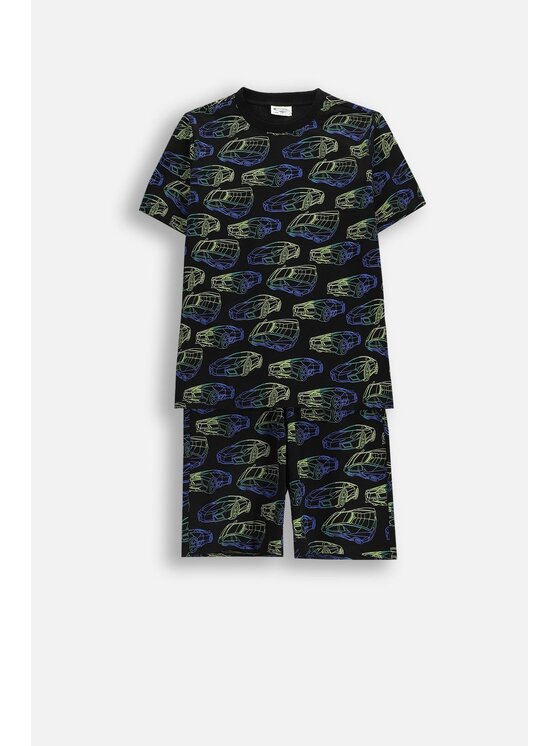 Coccodrillo Coccodrillo Pyžamo WC6448216PJS-022 Farebná Regular Fit