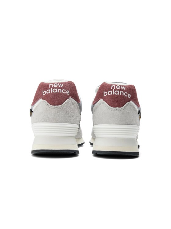 New Balance New Balance Sneakersy U574KBR Szary