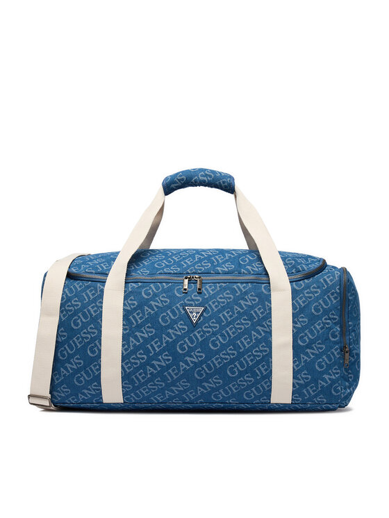 Guess Jeans Guess Jeans Torba za vikend CWBEO-GUESS-B-008-09 Plava