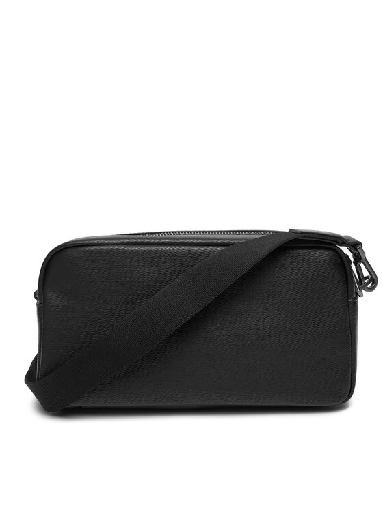 Calvin Klein Calvin Klein Torbica za okrog pasu Zip Camera Bag LV04D3262G Črna