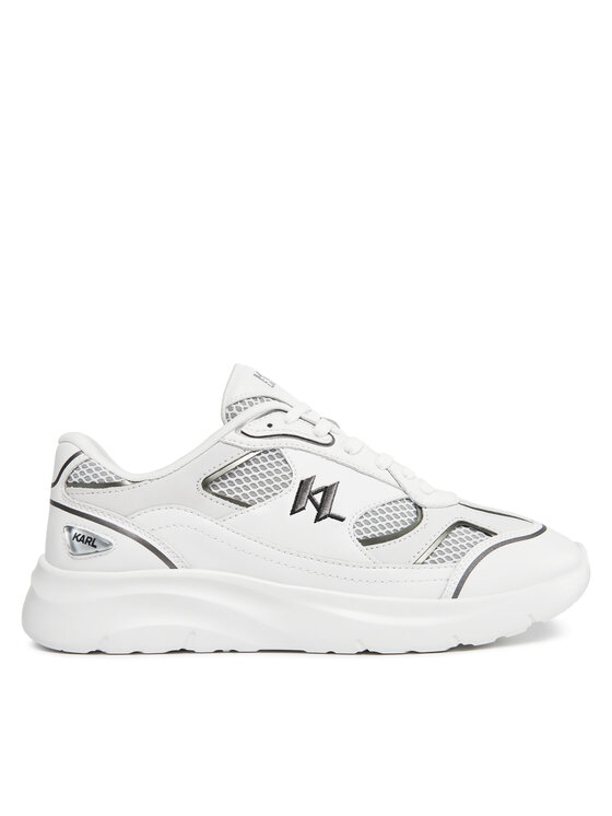 Sneakers KARL LAGERFELD Bărbați, Mărimea: 41, Alb, KL53620