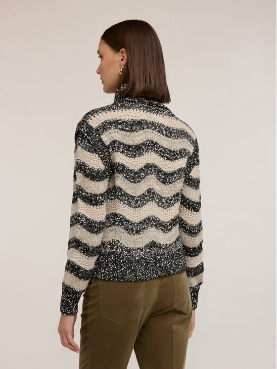 Motivi Motivi Maglione M020W003693N0Z3 Grigio Regular Fit