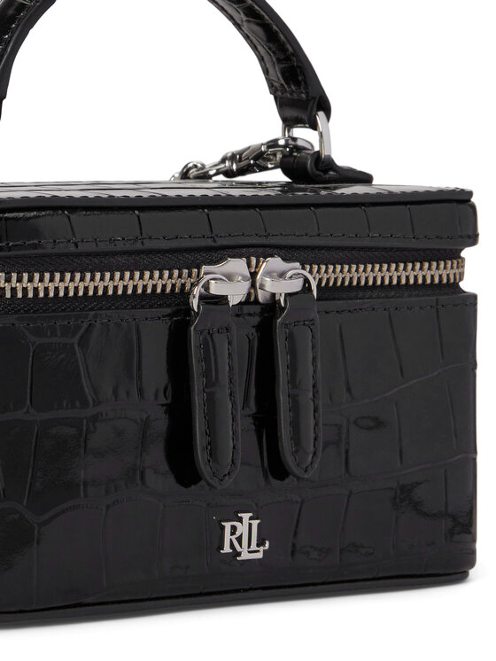 LAUREN RALPH LAUREN LAUREN RALPH LAUREN Rankinė 431P18664001 Juoda
