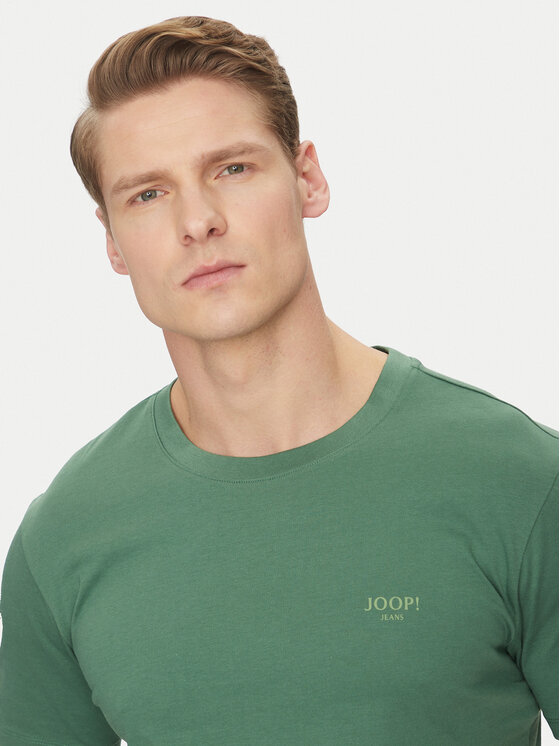 JOOP! Jeans JOOP! Jeans Футболка 30027746 Зелений Modern Fit