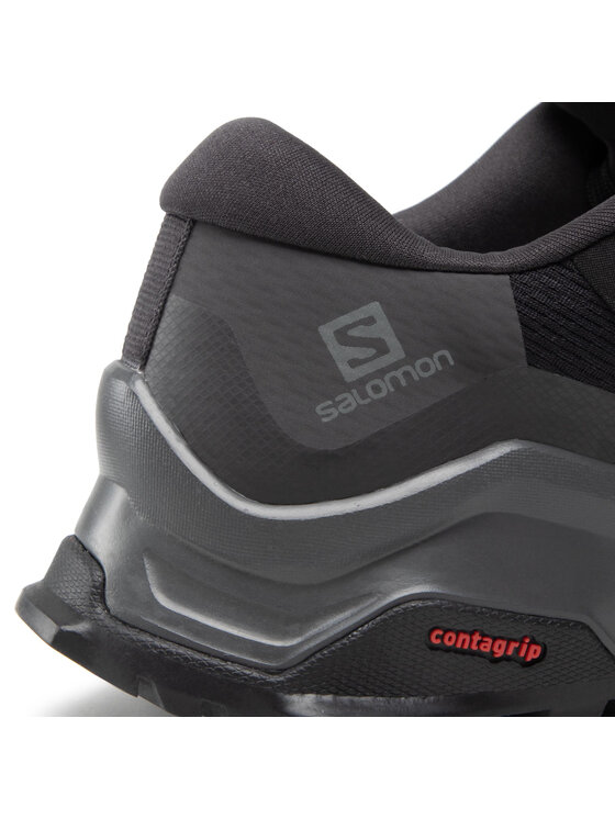 Salomon Salomon Trekkingschuhe X Reveal Gtx GORE-TEX 409691 27 M0 Schwarz