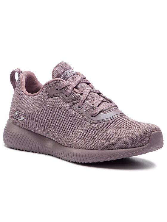 Skechers Skechers Sneakersy BOBS SPORT Tough Talk 32504/MVE Fialová