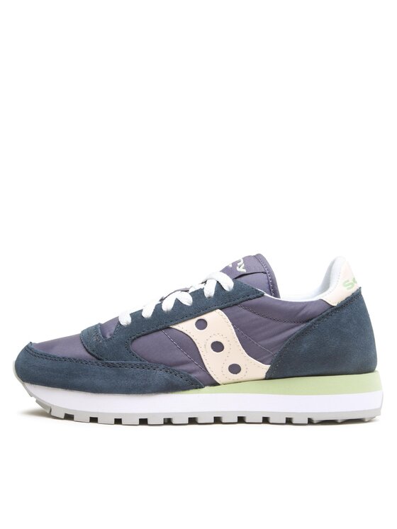 Saucony Saucony Sneakers Jazz Original S1044 Blu scuro